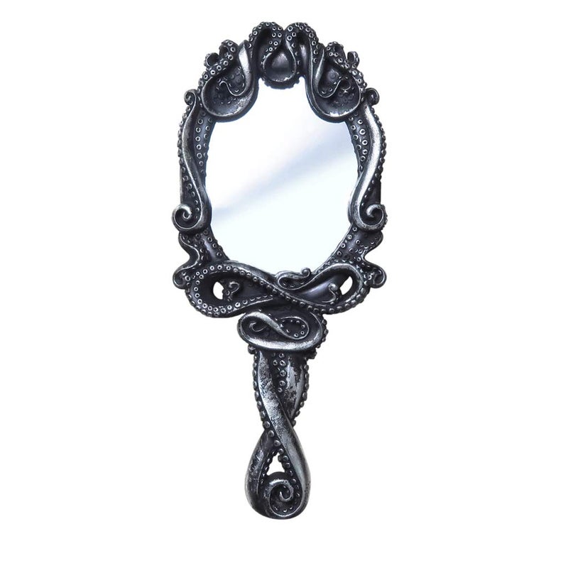 Alchemy Kraken Hand Mirror - Image 1